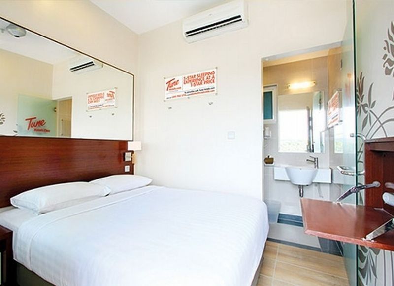 Tune Hotel Klia Aeropolis Sepang Ngoại thất bức ảnh